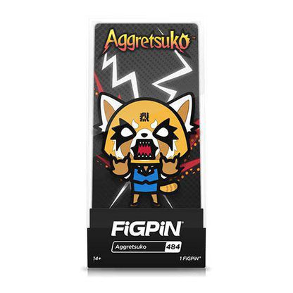 FiGPiN Enamel Pin - Sanrio - by FiGPiN | Buy at ToyShnip