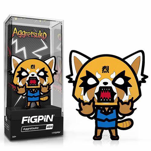 FiGPiN Enamel Pin - Sanrio - by FiGPiN | Buy at ToyShnip