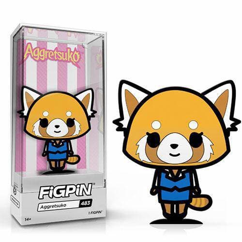 FiGPiN Enamel Pin - Sanrio - by FiGPiN | Buy at ToyShnip