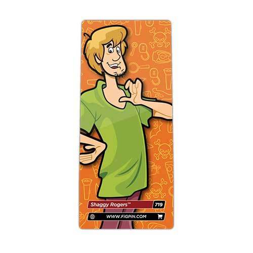 FiGPiN Enamel Pin - Scooby-Doo! - by FiGPiN | Buy at ToyShnip