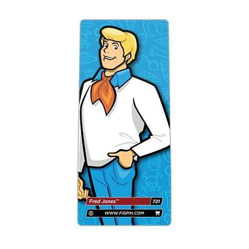 FiGPiN Enamel Pin - Scooby-Doo! - by FiGPiN | Buy at ToyShnip