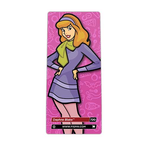 FiGPiN Enamel Pin - Scooby-Doo! - by FiGPiN | Buy at ToyShnip