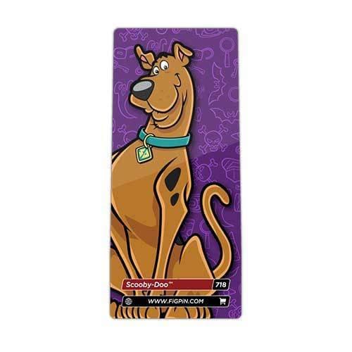 FiGPiN Enamel Pin - Scooby-Doo! - by FiGPiN | Buy at ToyShnip
