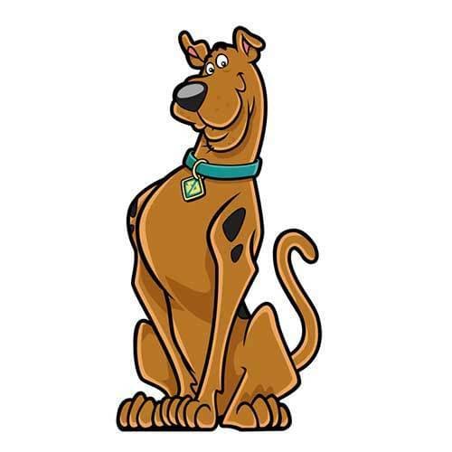 FiGPiN Enamel Pin - Scooby-Doo! - by FiGPiN | Buy at ToyShnip