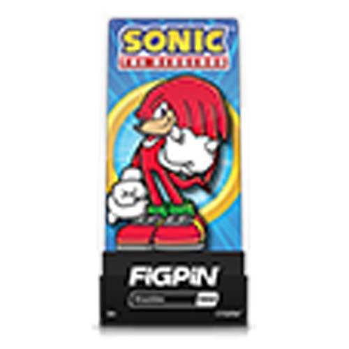 FiGPiN Enamel Pin - Sonic the Hedgehog - by FiGPiN | Buy at ToyShnip