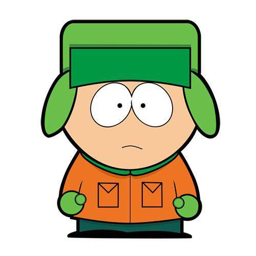 FiGPiN Enamel Pin - South Park - by FiGPiN | Buy at ToyShnip