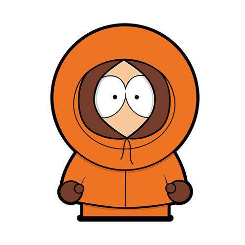FiGPiN Enamel Pin - South Park - by FiGPiN | Buy at ToyShnip