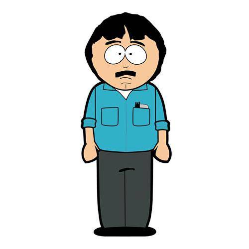 FiGPiN Enamel Pin - South Park - by FiGPiN | Buy at ToyShnip