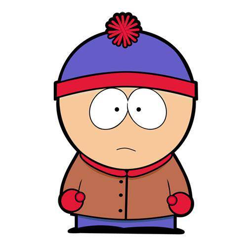 FiGPiN Enamel Pin - South Park - by FiGPiN | Buy at ToyShnip