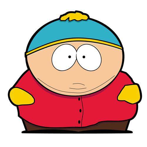 FiGPiN Enamel Pin - South Park - by FiGPiN | Buy at ToyShnip