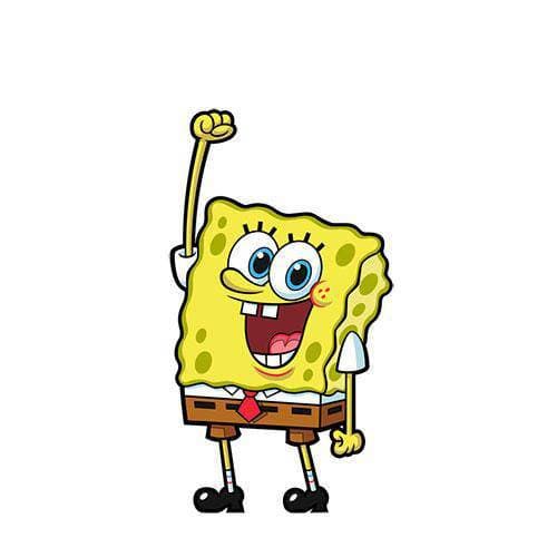 FiGPiN Enamel Pin - SpongeBob SquarePants - by FiGPiN | Buy at ToyShnip