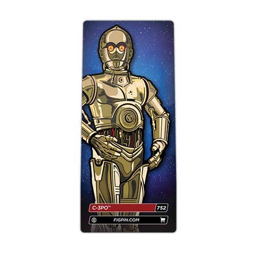 FiGPiN Enamel Pin - Star Wars - A New Hope - by FiGPiN | Buy at ToyShnip