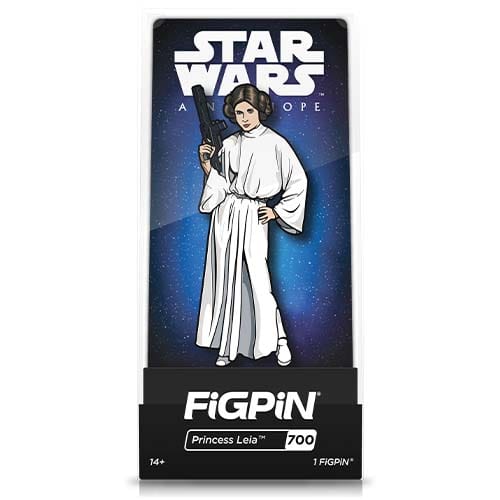 FiGPiN Enamel Pin - Star Wars - A New Hope - by FiGPiN | Buy at ToyShnip