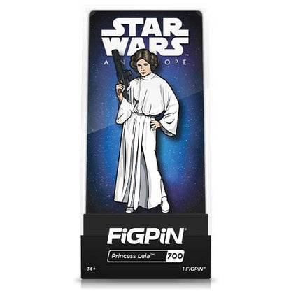 FiGPiN Enamel Pin - Star Wars - A New Hope - by FiGPiN | Buy at ToyShnip
