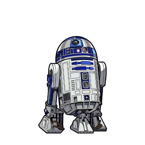 FiGPiN Enamel Pin - Star Wars - A New Hope - by FiGPiN | Buy at ToyShnip