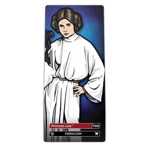 FiGPiN Enamel Pin - Star Wars - A New Hope - by FiGPiN | Buy at ToyShnip