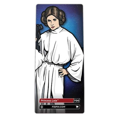 FiGPiN Enamel Pin - Star Wars - A New Hope - by FiGPiN | Buy at ToyShnip