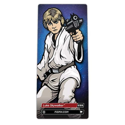 FiGPiN Enamel Pin - Star Wars - A New Hope - by FiGPiN | Buy at ToyShnip