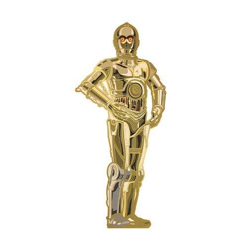 FiGPiN Enamel Pin - Star Wars - A New Hope - by FiGPiN | Buy at ToyShnip