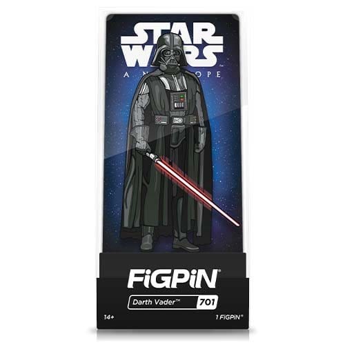 FiGPiN Enamel Pin - Star Wars - A New Hope - by FiGPiN | Buy at ToyShnip