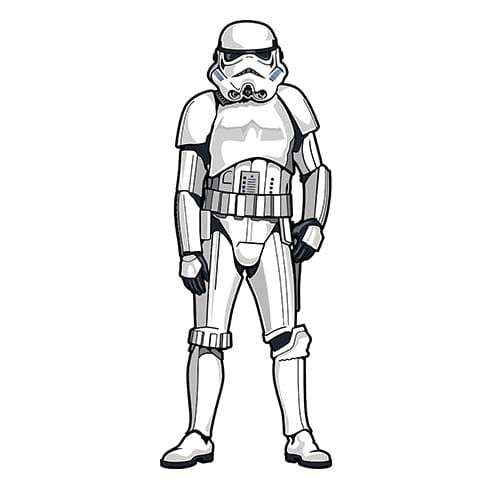 FiGPiN Enamel Pin - Star Wars - A New Hope - by FiGPiN | Buy at ToyShnip