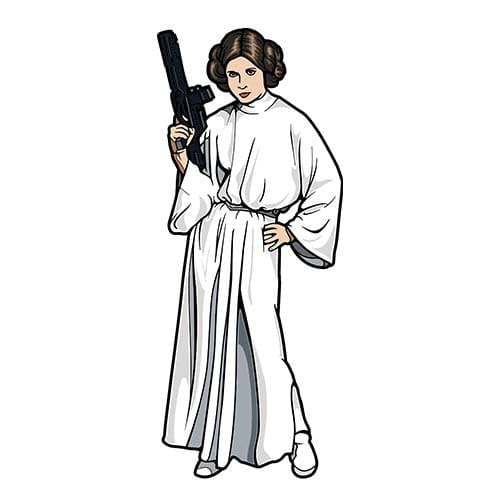 FiGPiN Enamel Pin - Star Wars - A New Hope - by FiGPiN | Buy at ToyShnip