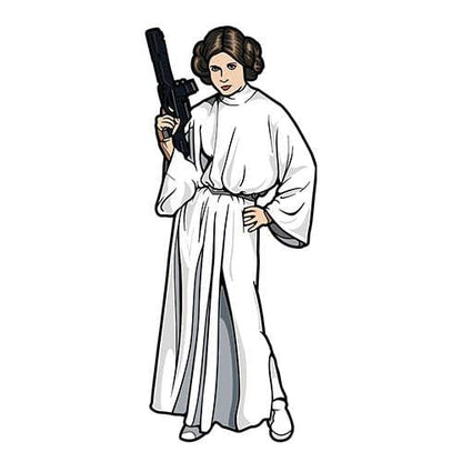 FiGPiN Enamel Pin - Star Wars - A New Hope - by FiGPiN | Buy at ToyShnip