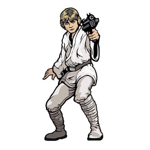 FiGPiN Enamel Pin - Star Wars - A New Hope - by FiGPiN | Buy at ToyShnip