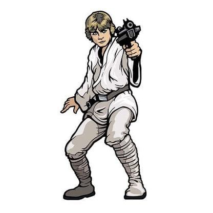 FiGPiN Enamel Pin - Star Wars - A New Hope - by FiGPiN | Buy at ToyShnip