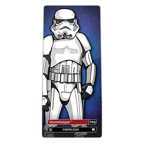 FiGPiN Enamel Pin - Star Wars - A New Hope - by FiGPiN | Buy at ToyShnip