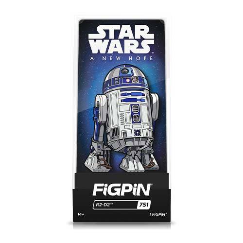 FiGPiN Enamel Pin - Star Wars - A New Hope - by FiGPiN | Buy at ToyShnip