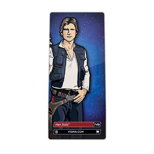 FiGPiN Enamel Pin - Star Wars - A New Hope - by FiGPiN | Buy at ToyShnip