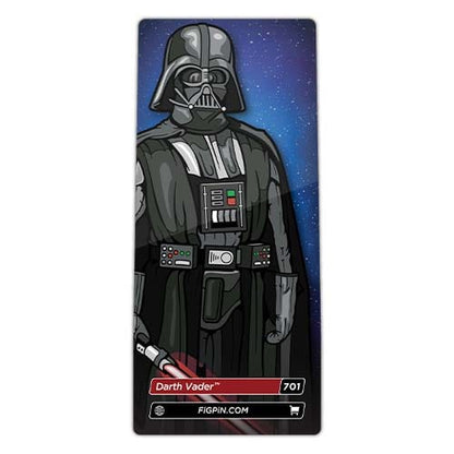 FiGPiN Enamel Pin - Star Wars - A New Hope - by FiGPiN | Buy at ToyShnip