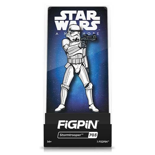 FiGPiN Enamel Pin - Star Wars - A New Hope - by FiGPiN | Buy at ToyShnip