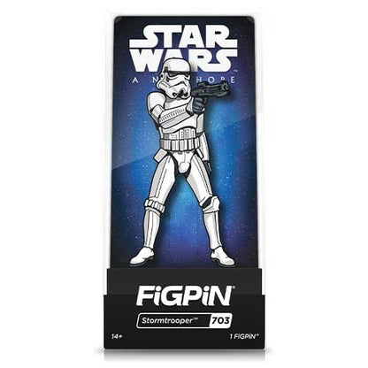 FiGPiN Enamel Pin - Star Wars - A New Hope - by FiGPiN | Buy at ToyShnip
