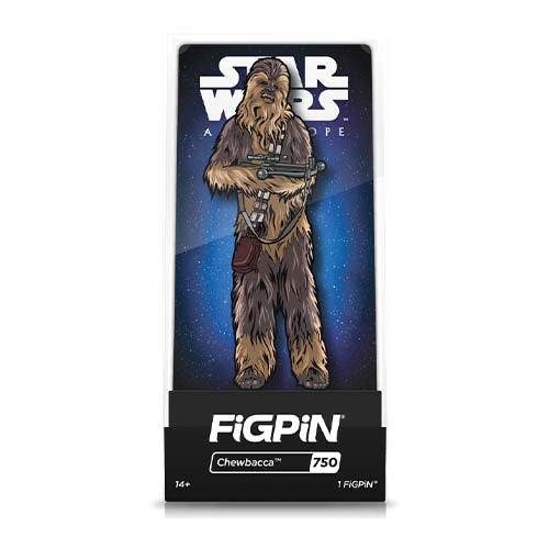 FiGPiN Enamel Pin - Star Wars - A New Hope - by FiGPiN | Buy at ToyShnip