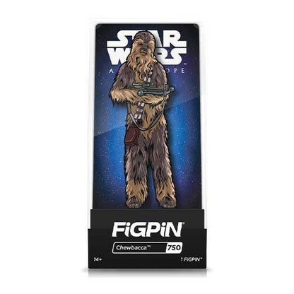 FiGPiN Enamel Pin - Star Wars - A New Hope - by FiGPiN | Buy at ToyShnip