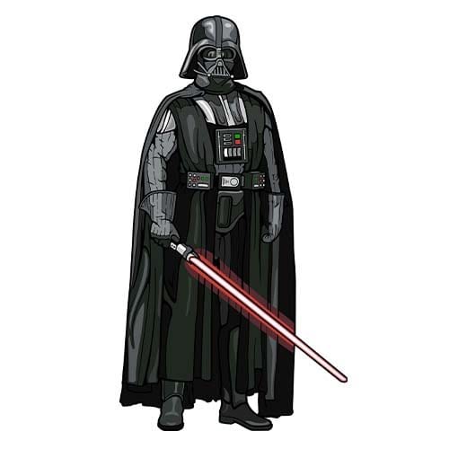 FiGPiN Enamel Pin - Star Wars - A New Hope - by FiGPiN | Buy at ToyShnip