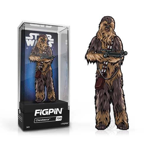 FiGPiN Enamel Pin - Star Wars - A New Hope - by FiGPiN | Buy at ToyShnip