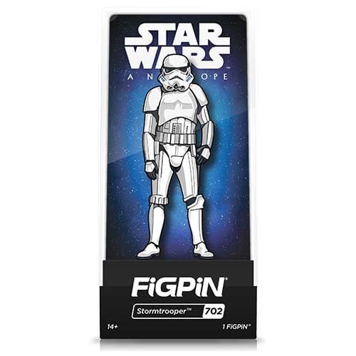 FiGPiN Enamel Pin - Star Wars - A New Hope - by FiGPiN | Buy at ToyShnip