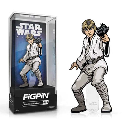 FiGPiN Enamel Pin - Star Wars - A New Hope - by FiGPiN | Buy at ToyShnip