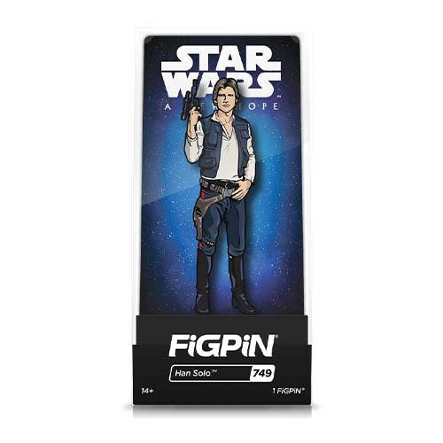 FiGPiN Enamel Pin - Star Wars - A New Hope - by FiGPiN | Buy at ToyShnip