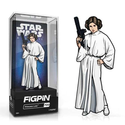 FiGPiN Enamel Pin - Star Wars - A New Hope - by FiGPiN | Buy at ToyShnip