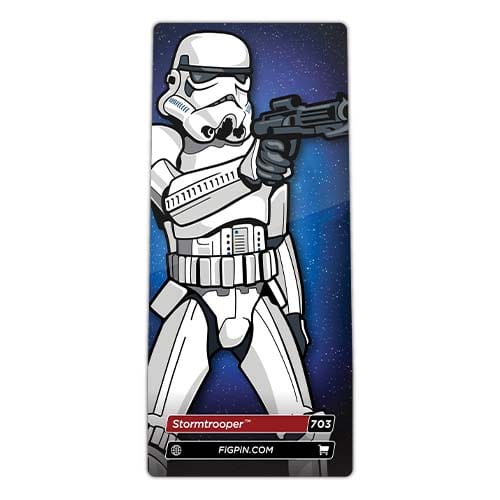 FiGPiN Enamel Pin - Star Wars - A New Hope - by FiGPiN | Buy at ToyShnip