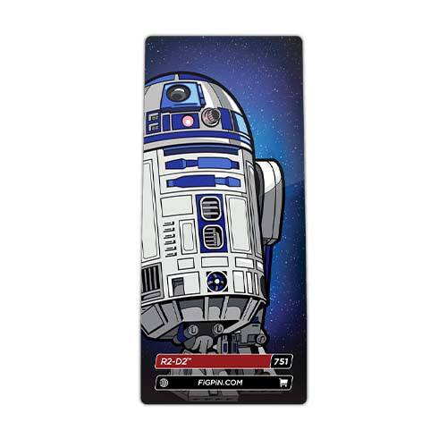 FiGPiN Enamel Pin - Star Wars - A New Hope - by FiGPiN | Buy at ToyShnip