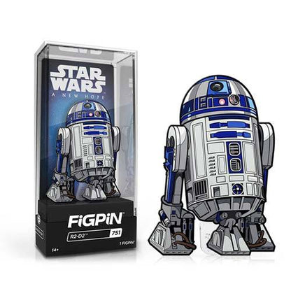 FiGPiN Enamel Pin - Star Wars - A New Hope - by FiGPiN | Buy at ToyShnip