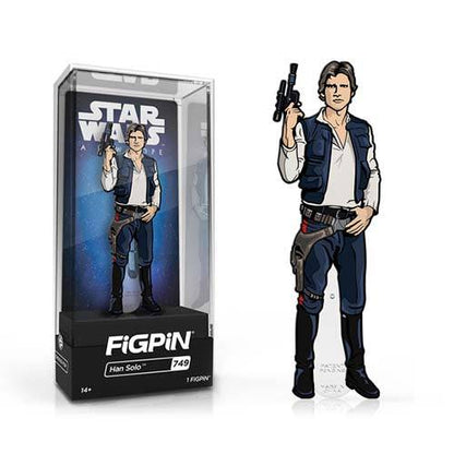 FiGPiN Enamel Pin - Star Wars - A New Hope - by FiGPiN | Buy at ToyShnip