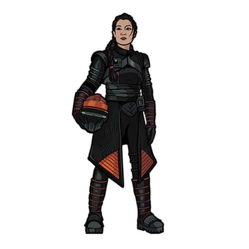 FiGPiN Enamel Pin - Star Wars - The Book of Boba Fett - by FiGPiN | Buy at ToyShnip