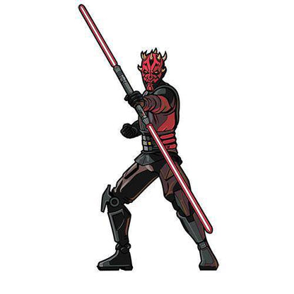 FiGPiN Enamel Pin - Star Wars - The Clone Wars - by FiGPiN | Buy at ToyShnip