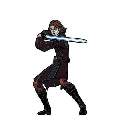 FiGPiN Enamel Pin - Star Wars - The Clone Wars - by FiGPiN | Buy at ToyShnip